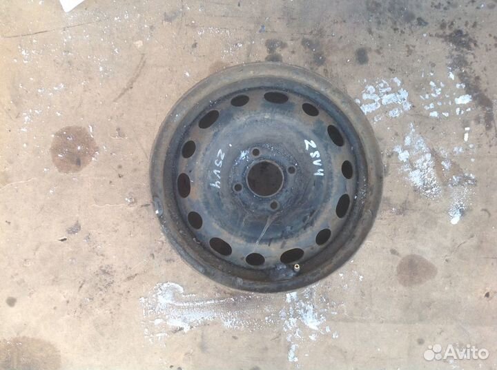 Диск Пежо Партнёр R15