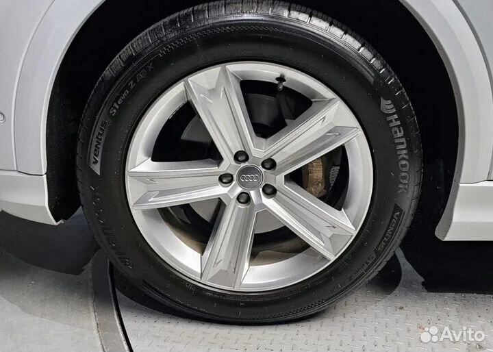 Audi Q8 3.0 AT, 2021, 69 700 км