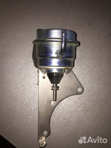 Клапан привода заслонки турбины 28235-4a470