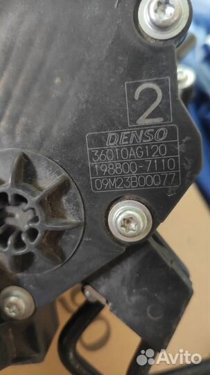 Subaru. 36010AG120 Педаль газа Субару imprezasti