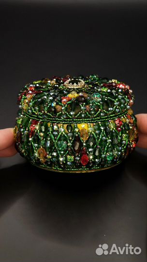 Шкатулка 