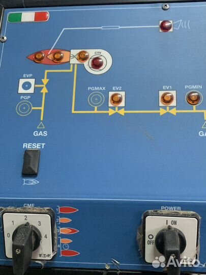 Газовая горелка R93