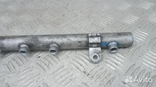 Топливная рампа дизельная mercedes benz E-class W211 (GNK35BB01)