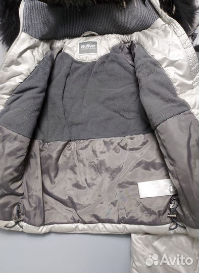 Зимний костюм Gulliver 104
