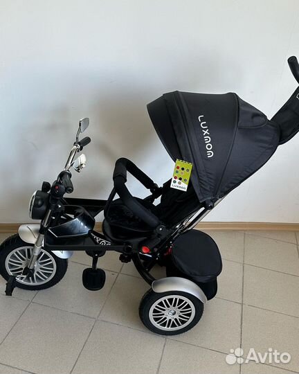 Трехколесный велосипед Luxmom 5199