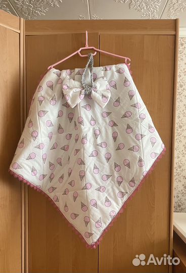 Новое Одеяло на выписку