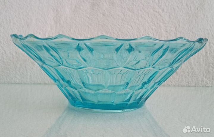 Ваза для фруктов СССР