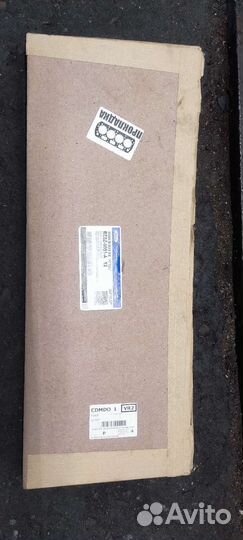 Прокладка форд 1471557