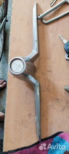 Эмблема волга