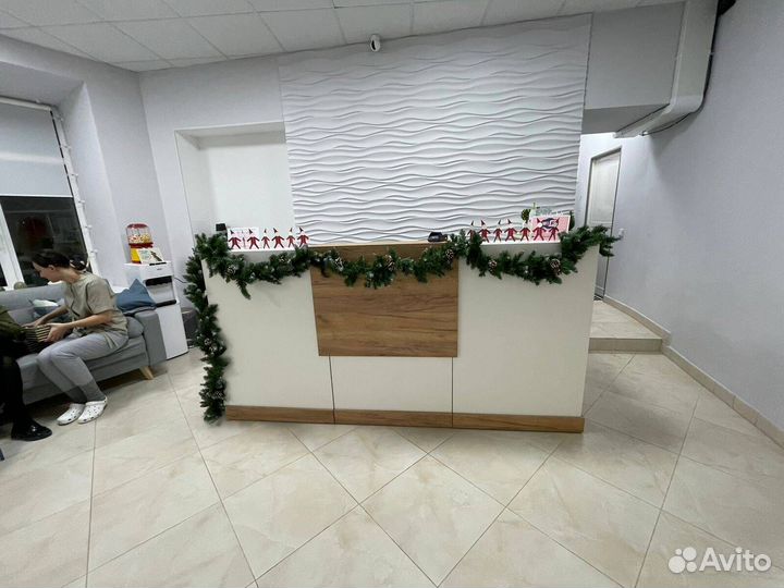 Ресепшн в наличии