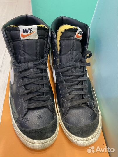 Кеды Nike Blazer Mid 77