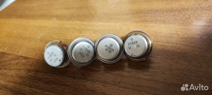 Кт802, 803,808,809