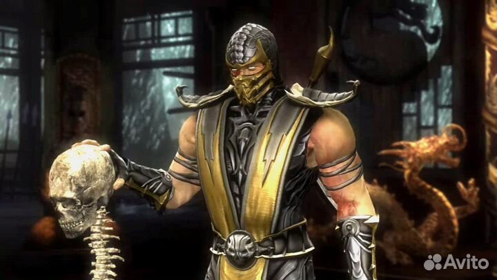 MK1 (Mortal Kombat 1) для вашей PS5 Стерлитамак
