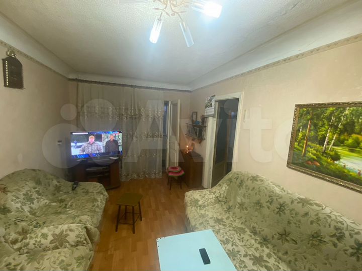 3-к. квартира, 57 м², 4/5 эт.