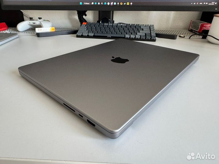 Macbook pro 16 M1 Max 32gb 1tb