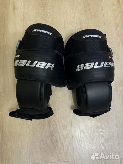 Защита коленей вратаря Bauer Sr