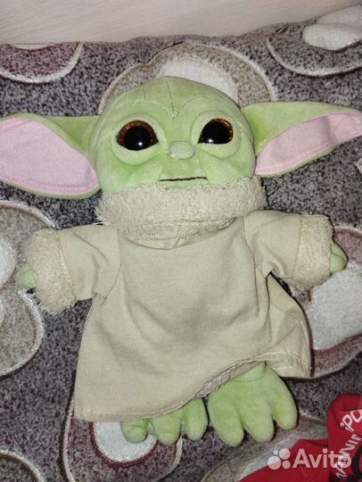 Малыш грогу