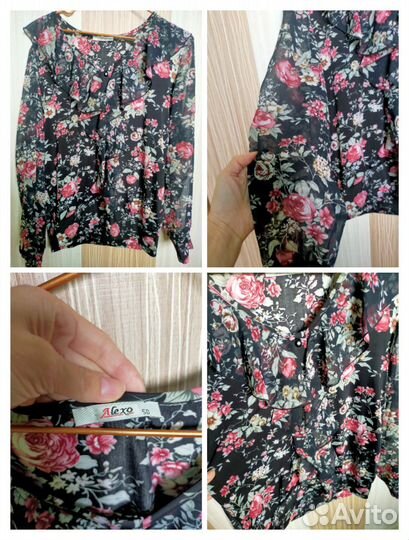 Пакет вещей 48-50 отдаю