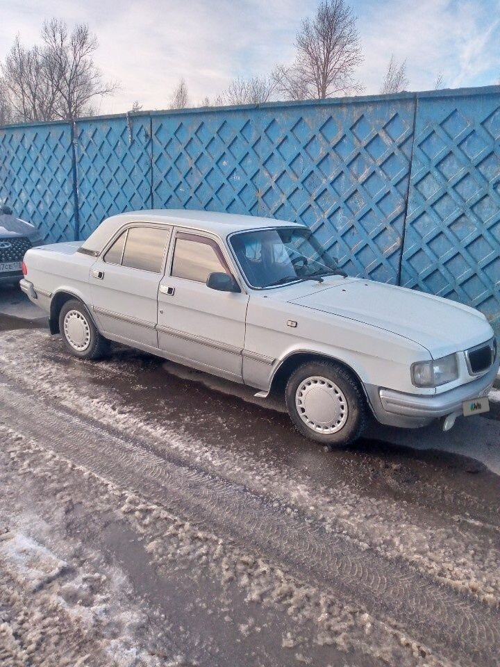 ГАЗ 3110 Волга: фото владельца