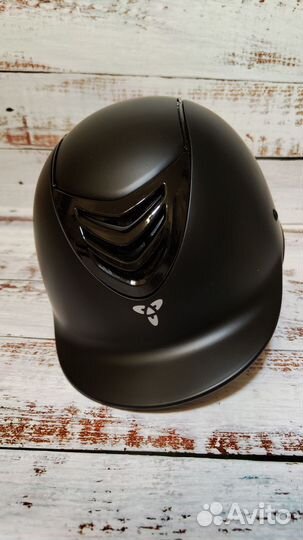 Шлем для конного спорта и верховой езды M, L
