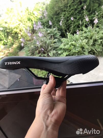 Седло для велосипеда Trinx
