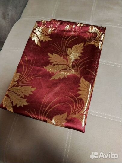 Шторы и тюль бу