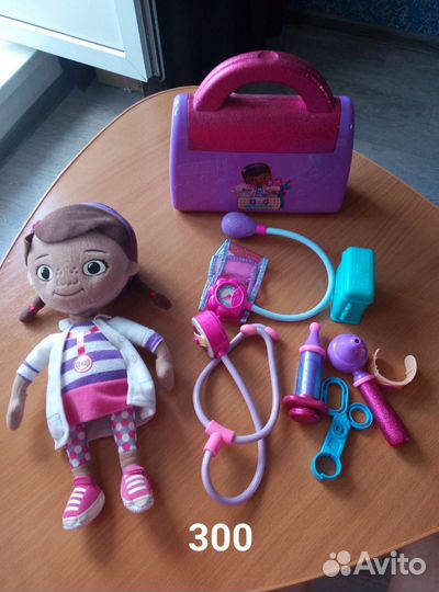 Набор доктора