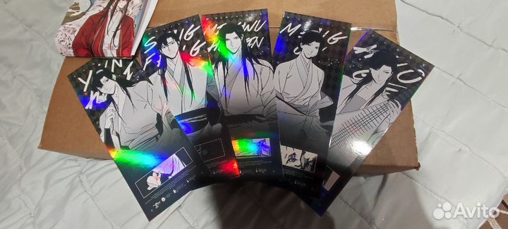 Три века без бессмертных (мерч)