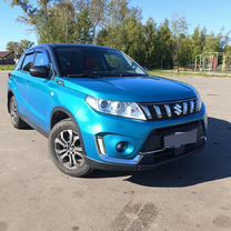 Suzuki Vitara 1.6 AT, 2019, 75 000 км, с пробегом, цена 2 550 000 руб.