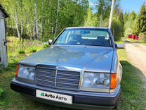 Mercedes-Benz W124 2.3 MT, 1987, 908 000 км, с пробегом, цена 500 000 руб.