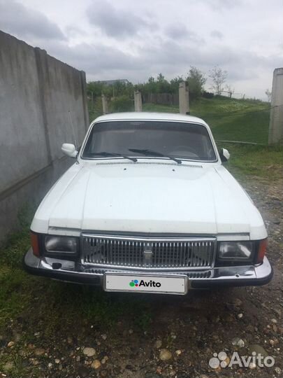 ГАЗ 3102 Волга 2.0 МТ, 2003, 342 000 км