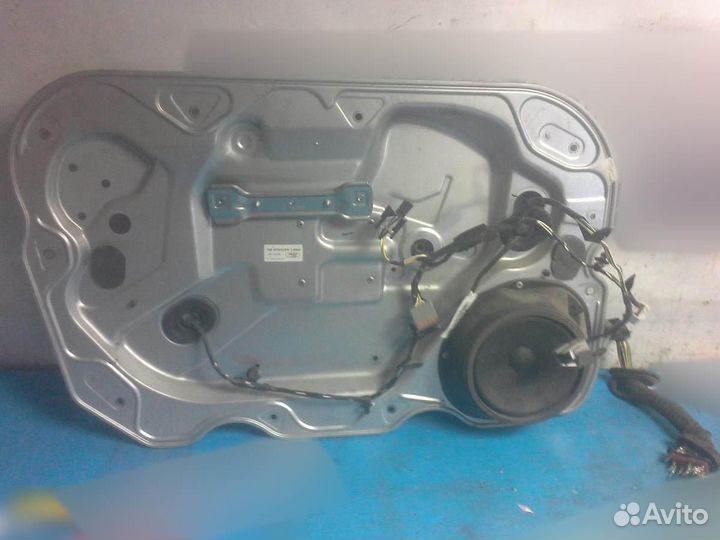 Стеклоподъемник электр. задний правый Ford Fusion