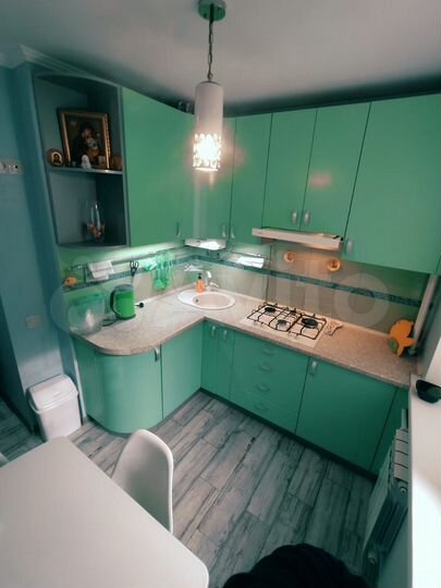 1-к. квартира, 32 м², 2/5 эт.