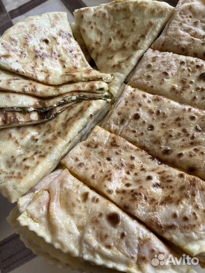 Чеченская еда на вынос