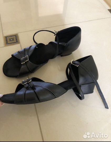 Туфли для бальных танцев 37