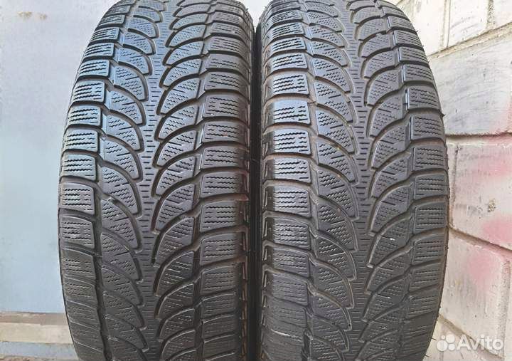 Bridgestone Blizzak LM-80 215/65 R16 98H