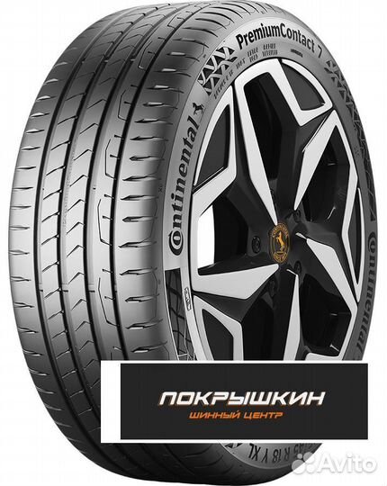 Continental ContiPremiumContact 7 225/45 R18 95Y