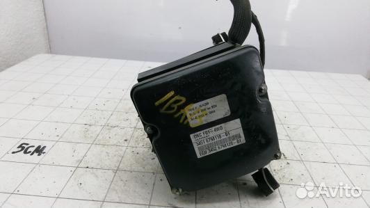 Блок ABS BMW 7 F01 (1BA13KW01)