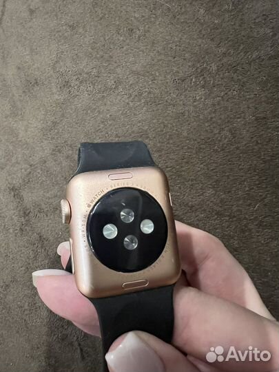 Часы apple watch 3 38 mm
