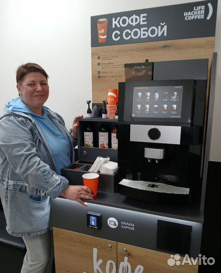 Франшиза. Кофейня Лайфхакер 4 поколения