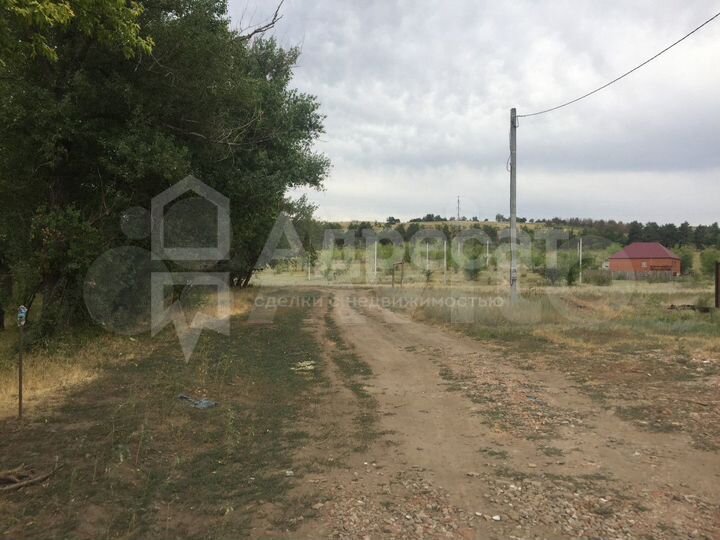 Участок 8,1 сот. (ИЖС)