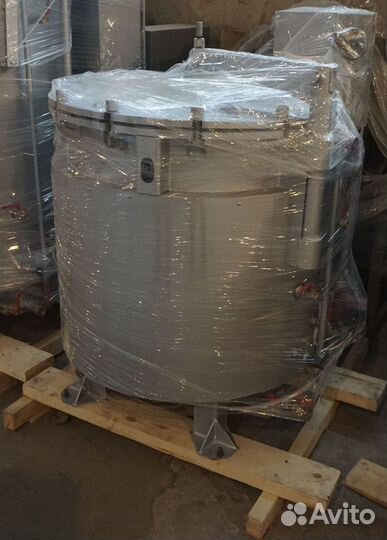 Автоклав ипкс-128-500-1Рг