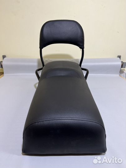Сиденье на снегоход Буран М-Мд-А(с замками)