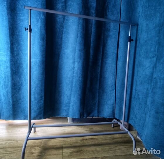 Вешалка напольная IKEA ригга(rigga)