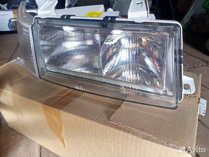 Фары на ваз 2110