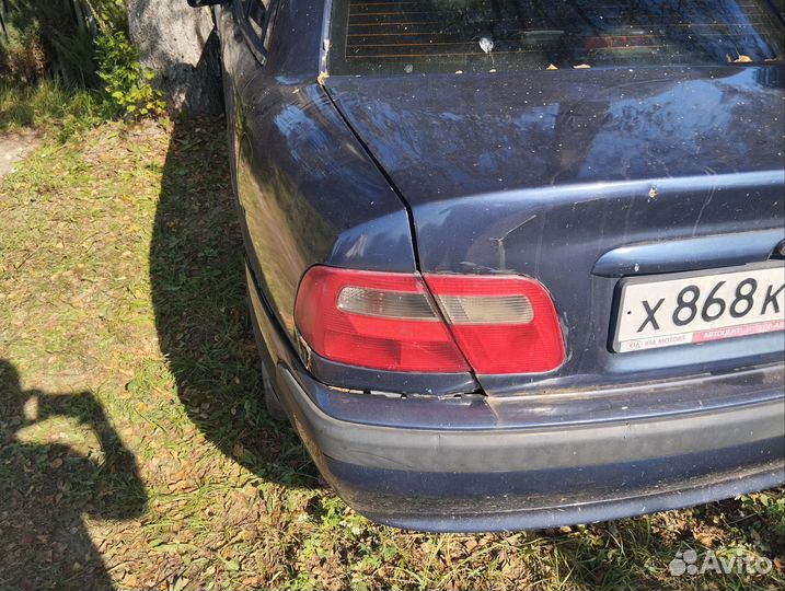 МКПП мицубиси carisma 2002г.в.на болты