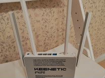 Wifi роутер keenetic kn-1610 2.4/5ггц