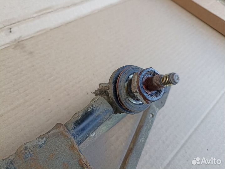 Трапеция Дворников в сборе Renault Logan 1