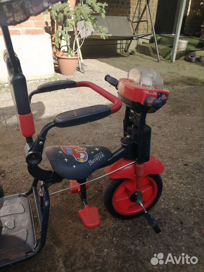 Велосипед бу для двойни