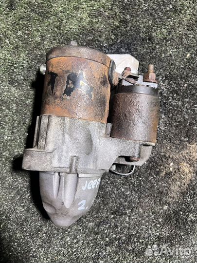Стартер Jeep Compass 1 2.4